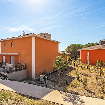 Apartment Eden Golfe By Interhome Cogolin