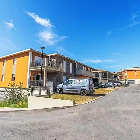 Eden Golfe By Interhome Apartment Cogolin